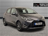 Used Toyota Yaris