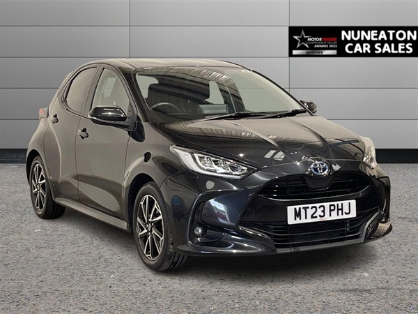 Large image for the Used Toyota YARIS
