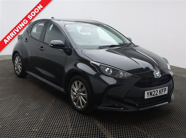 Large image for the Used Toyota YARIS