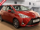 Used Toyota Yaris