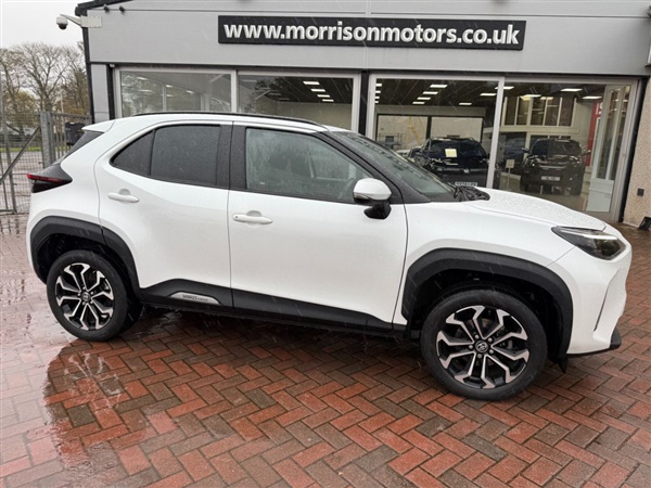 Large image for the Used Toyota Yaris Cross