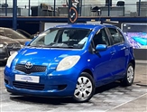 Used Toyota Yaris