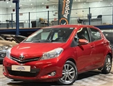 Used Toyota Yaris