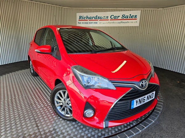 Large image for the Used Toyota YARIS
