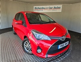 Used Toyota Yaris