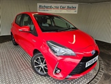 Used Toyota Yaris