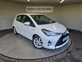 Used Toyota Yaris