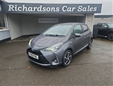 Used Toyota Yaris