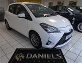 Used Toyota Yaris