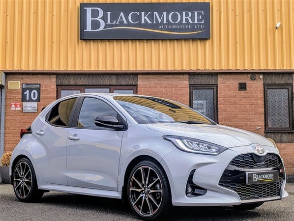 Large image for the Used Toyota YARIS