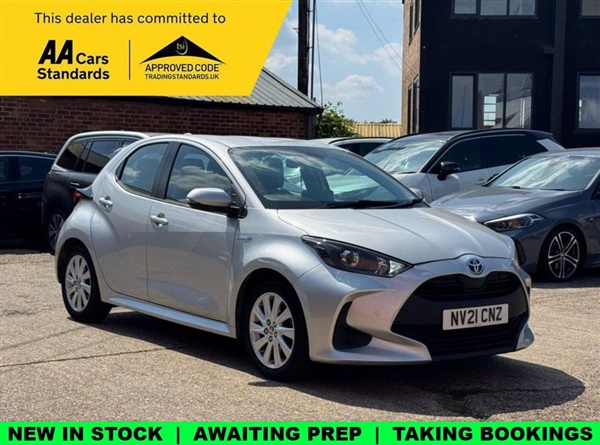 Large image for the Used Toyota YARIS
