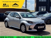 Used Toyota Yaris