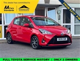 Used Toyota Yaris