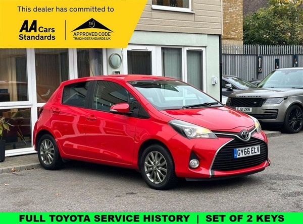 Large image for the Used Toyota YARIS
