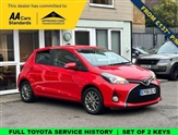 Used Toyota Yaris