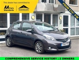 Used Toyota Yaris