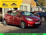 Used Toyota Yaris
