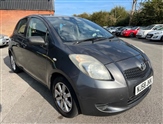 Used Toyota Yaris