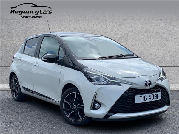 Large image for the Used Toyota Yaris