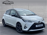 Used Toyota Yaris