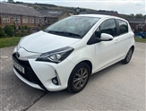 Used Toyota Yaris