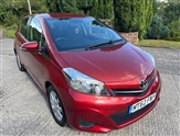 Used Toyota Yaris