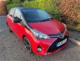 Used Toyota Yaris