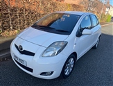 Used Toyota Yaris