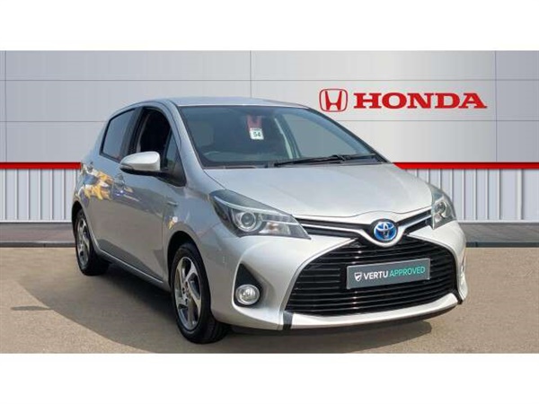 Large image for the Used Toyota Yaris