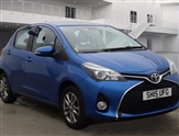 Used Toyota Yaris