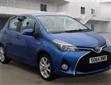 Used Toyota Yaris