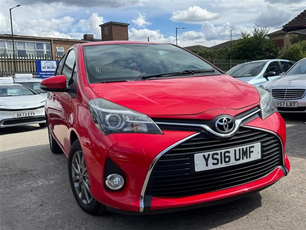 Large image for the Used Toyota Yaris