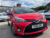 Used Toyota Yaris