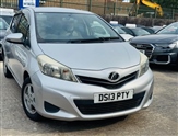 Used Toyota Yaris