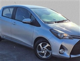 Toyota Yaris Image 1