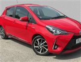 Toyota Yaris Image 1