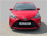 Toyota Yaris Image 4