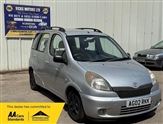 Used Toyota Yaris