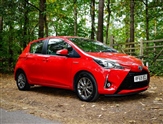 Used Toyota Yaris