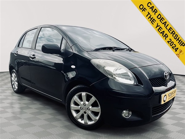 Large image for the Used Toyota YARIS