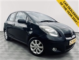 Used Toyota Yaris