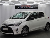 Used Toyota Yaris