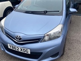 Used Toyota Yaris