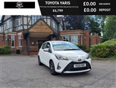 Used Toyota Yaris