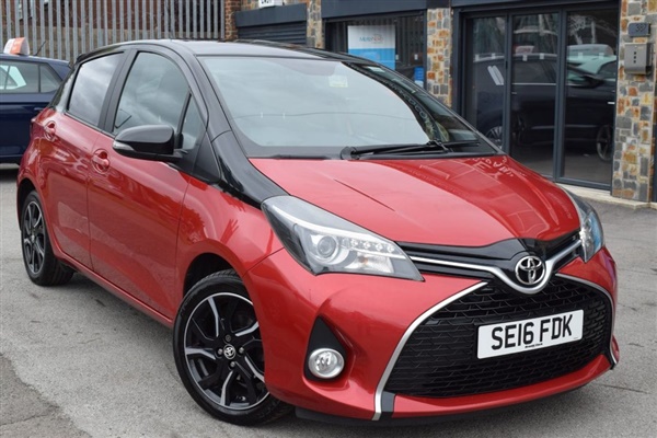 Large image for the Used Toyota YARIS