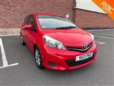 Used Toyota Yaris