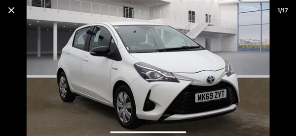 Large image for the Used Toyota YARIS