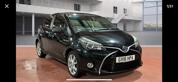 Large image for the Used Toyota YARIS