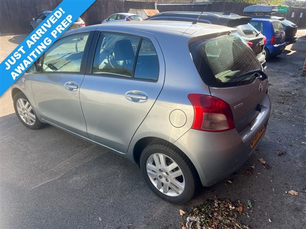 Large image for the Used Toyota YARIS
