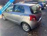 Used Toyota Yaris